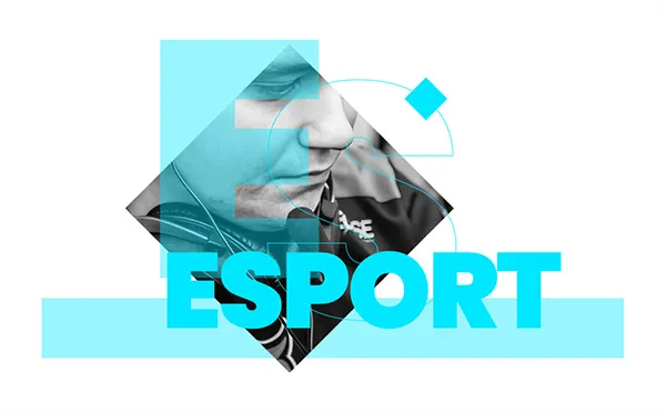 Koszulki E-sport z ksywką