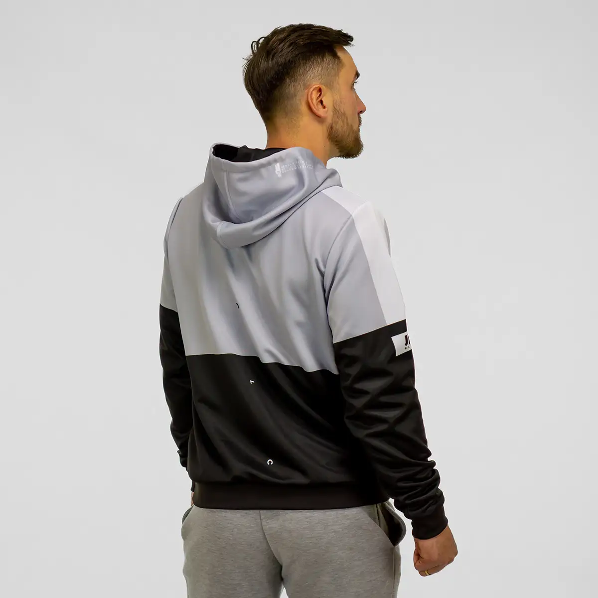 Bluza drużynowa sportowa z kapturem