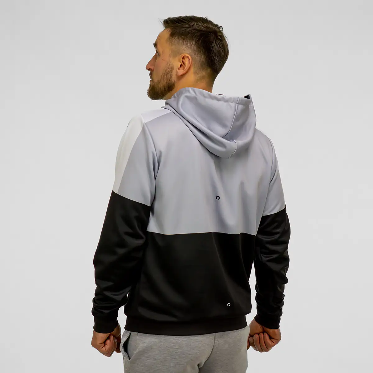 Bluza drużynowa sportowa z kapturem